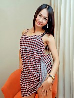 Long legged ladyboy Lilly has fem cock